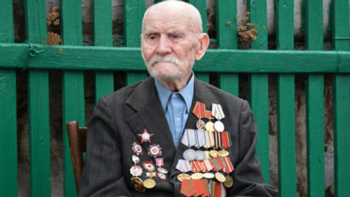 В Башкирии скончался 100-летний ветеран Великой Отечественной войны Василий Осокин