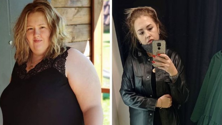 «Жить не было сил! Ходить вообще не могла!»: как сибирячке удалось похудеть на 70 кг за 10 месяцев