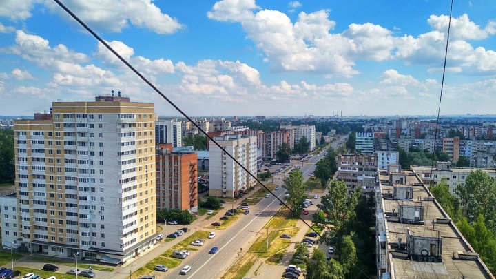 Карта самых шумных районов Ярославля: громкие звуки могут довести местных жителей до инфаркта