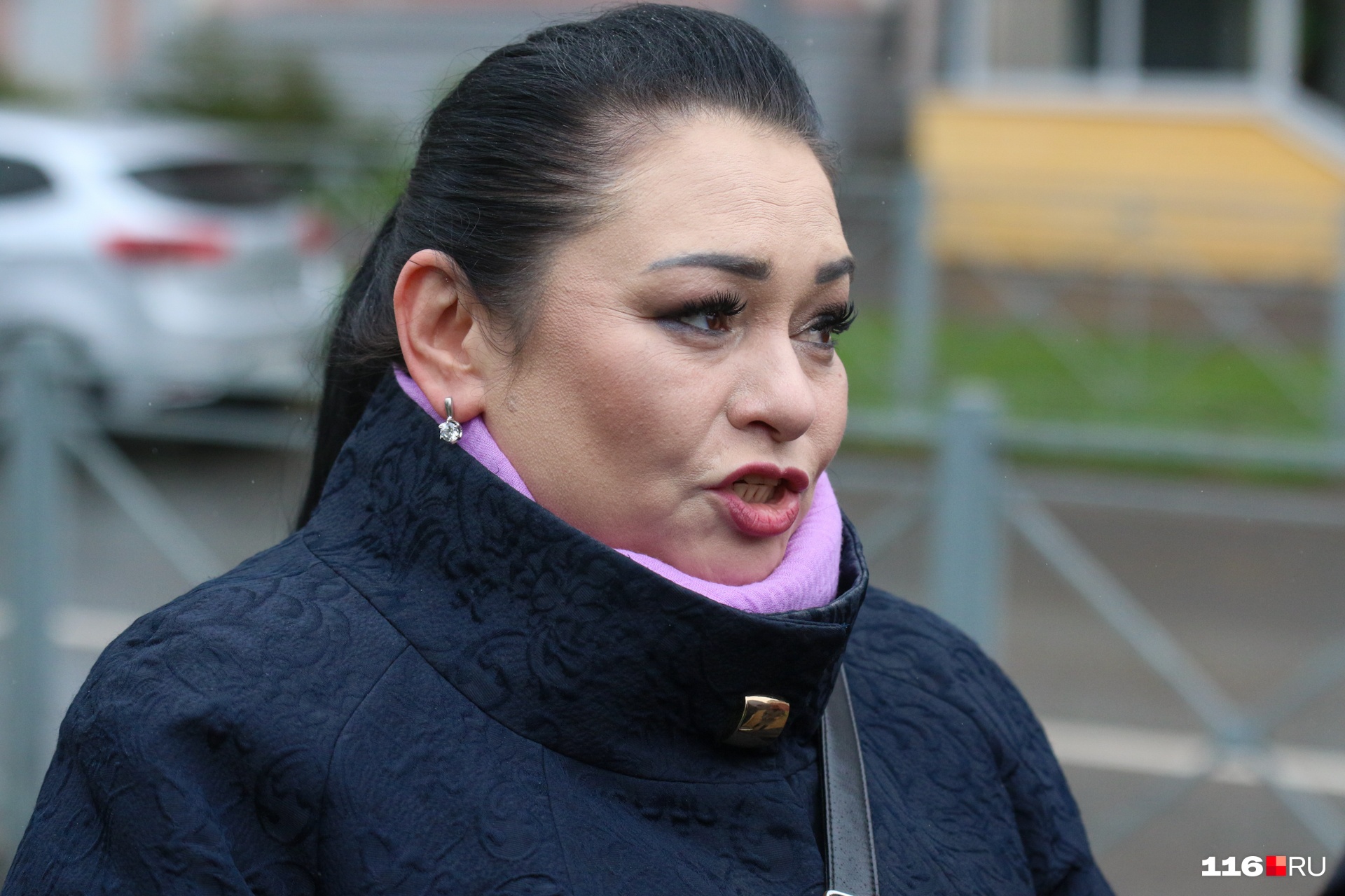 Алсу Сунгатуллина поблагодарила за поддержку пострадавших учеников гимназии <nobr class="_">№ 175</nobr> и их родителей Алсу Сунгатуллина поблагодарила за поддержку пострадавших учеников гимназии <nobr class="_">№ 175</nobr> и их родителей