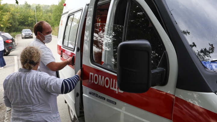 В Нефтеюганске водитель не заметил, как сбил ребенка, из-за громкой музыки