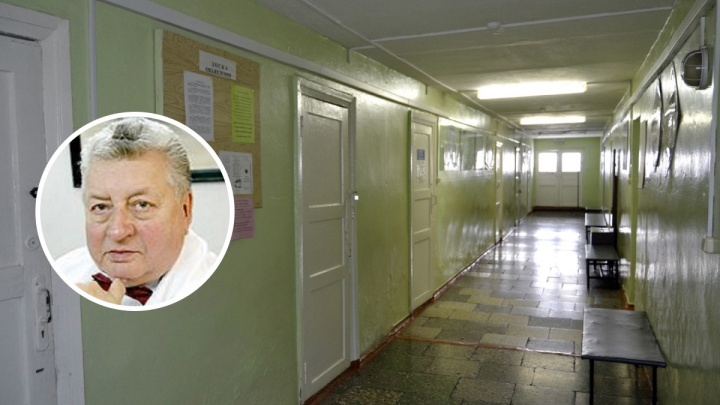 В Омске ушел из жизни бывший главный региональный нарколог