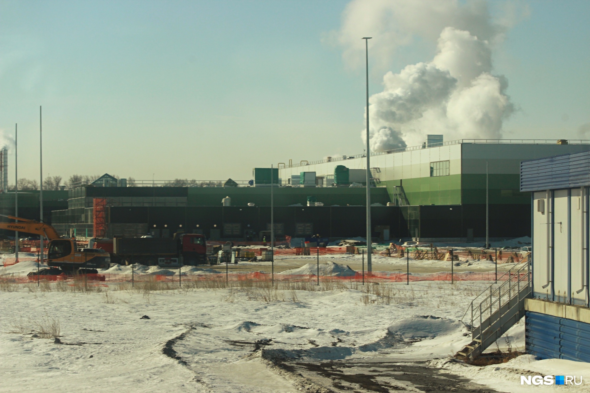 Агентство инвестиционного развития ожидает открытия нового завода PepsiCo в Новосибирске
