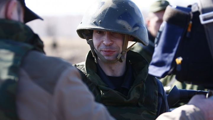 Минобороны РФ рассказало о подвиге старшего сержанта из Югры