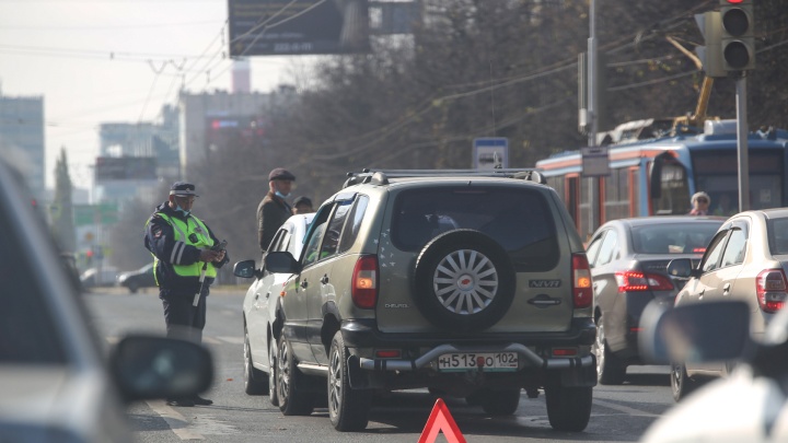 Госдума одобрила идею Курултая Башкирии о конфискации авто у пьяных водителей