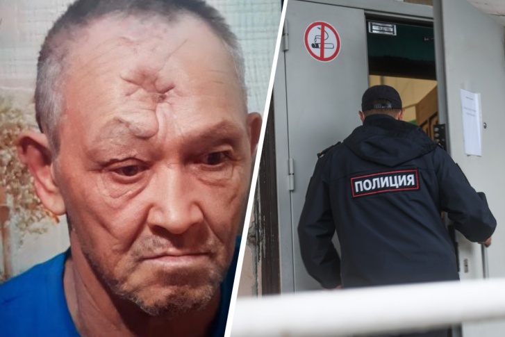 Мужчина пропал 4 июля Мужчина пропал 4 июля