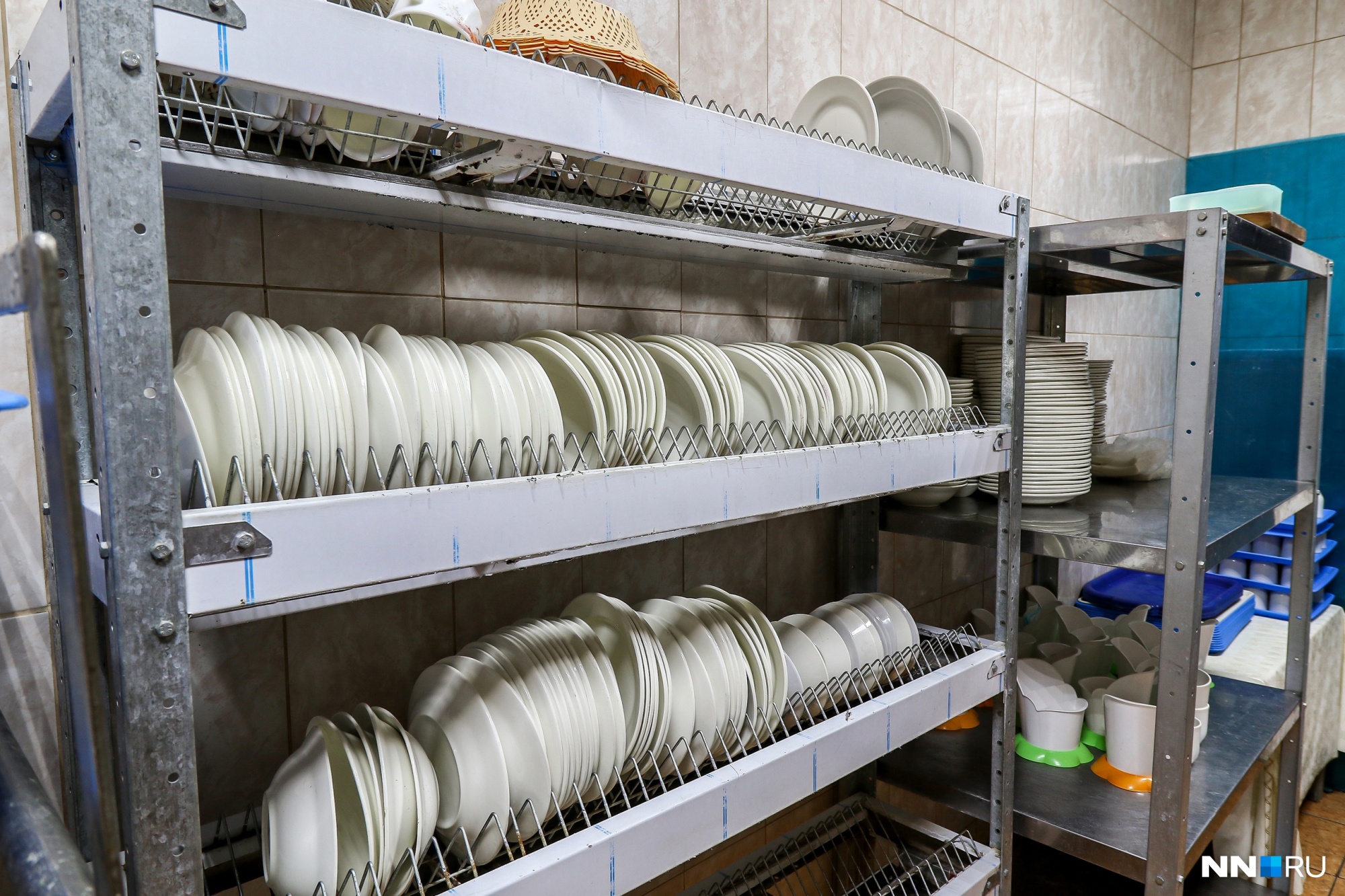 Столовая Столовая