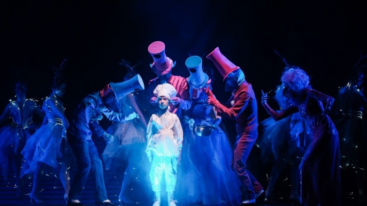 Пермский Театр-Театр приглашает мальчиков на кастинг для роли в мюзикле «Карлик Нос»