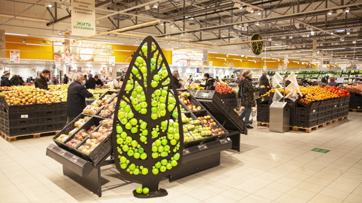 В гипермаркетах безопаснее: как «Глобус» будет работать в условиях коронавирусных ограничений