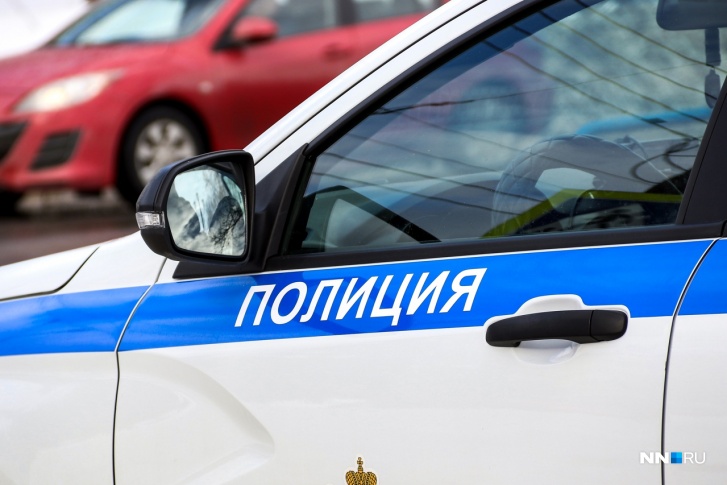 Инцидент произошел в Дзержинске накануне днем