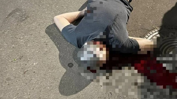 В центре Москвы застрелили армянского бизнесмена. Полиция разыскивает киллера