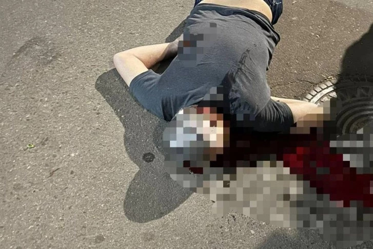 В центре Москвы застрелили армянского бизнесмена. Полиция разыскивает киллера