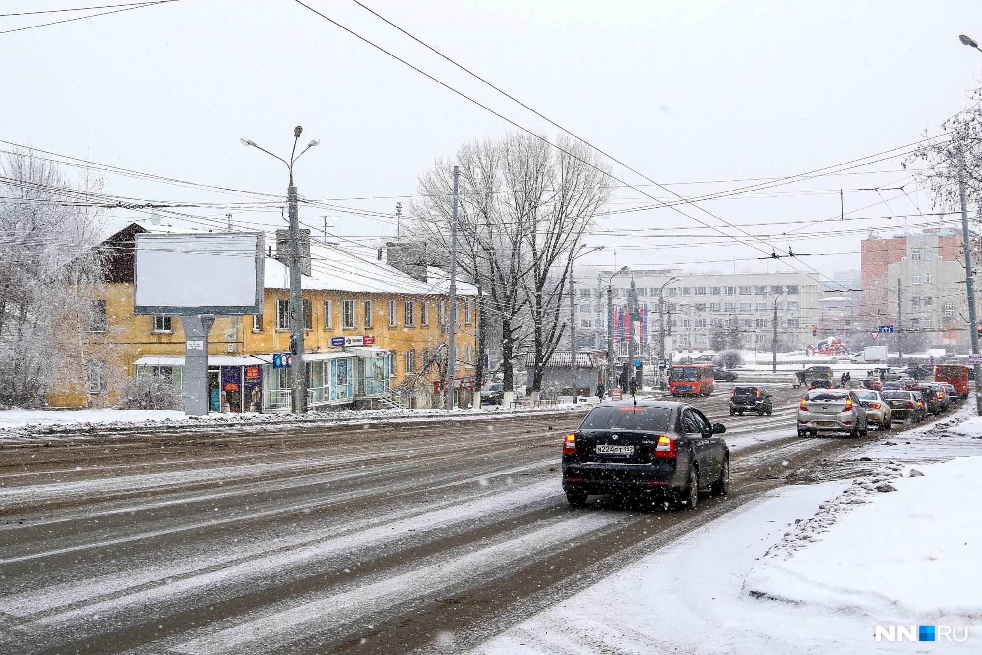 Новую транспортную схему в Нижнем Новгороде запустят летом 2022 года. Маршрутная сеть не исключит пересадок
