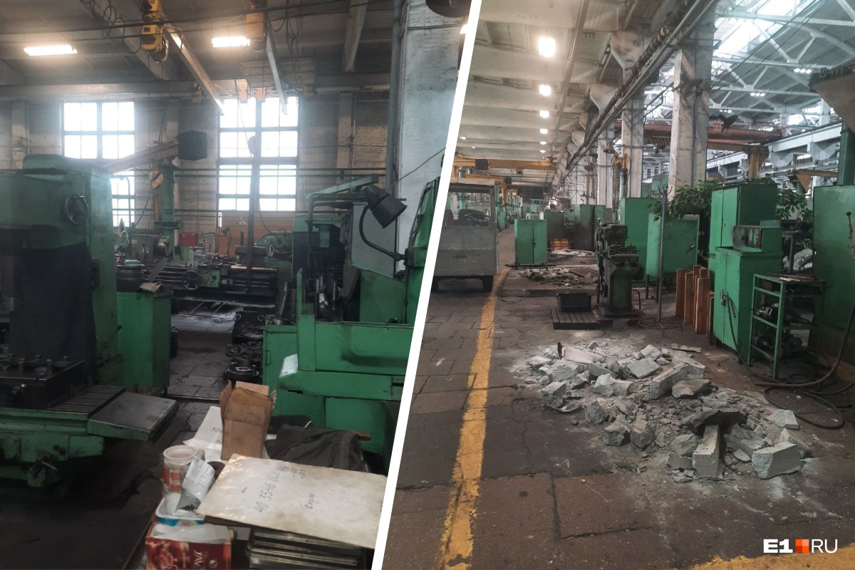 Работники завода в Екатеринбурге объявили забастовку. Сотрудникам не платили зарплаты месяцами