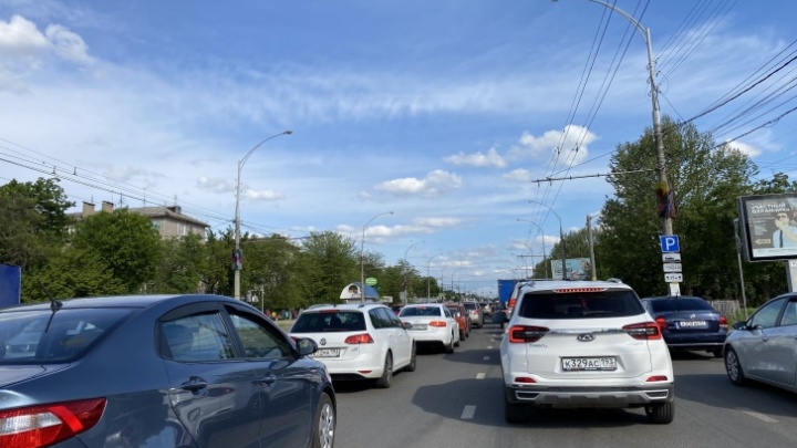 Когда в Краснодаре откроют проезд по улице Трубилина? Рассказали в мэрии