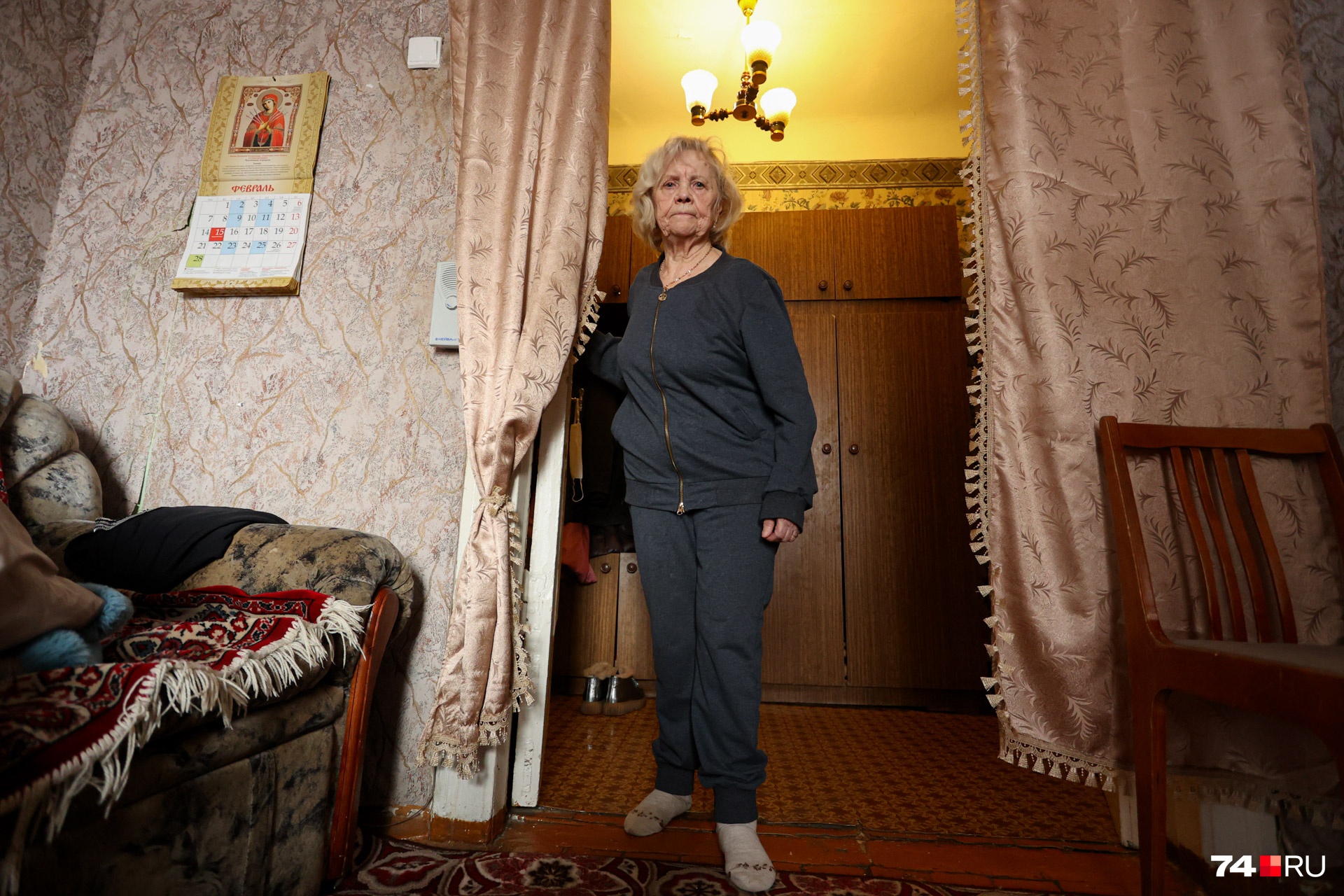Квартира, на которую ветеран честным трудом зарабатывала долгие годы, больше не принадлежит ей