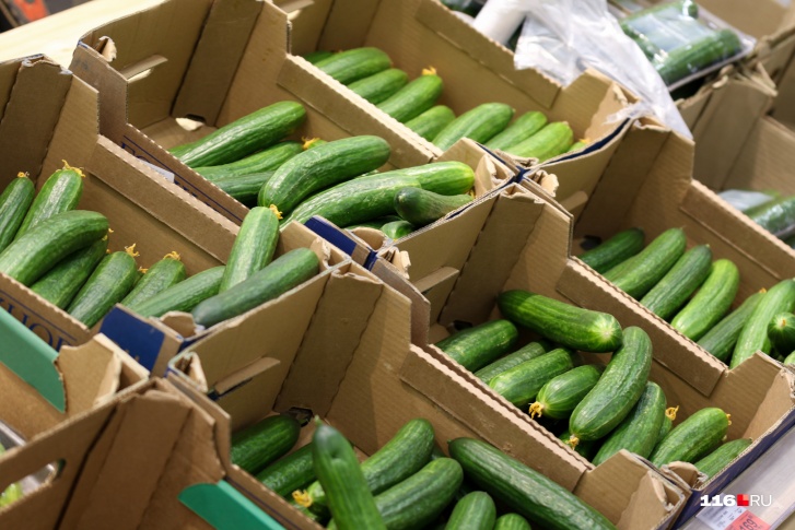 Подешевевших продуктов больше, чем подорожавших Подешевевших продуктов больше, чем подорожавших