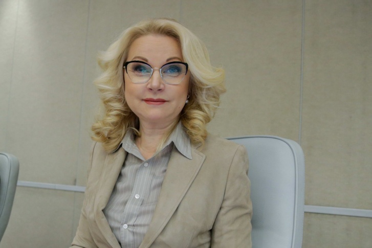 Татьяна Голикова не первый раз говорит об эпидобстановке на Южном Урале