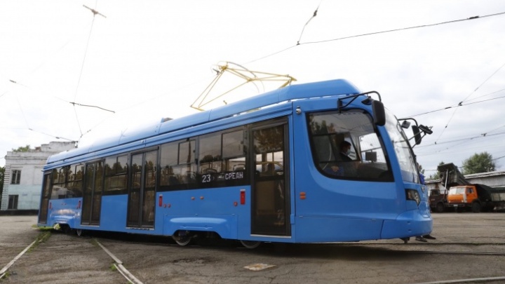 Власти Новокузнецка объявили второй тендер на проект строительства трамвайного кольца