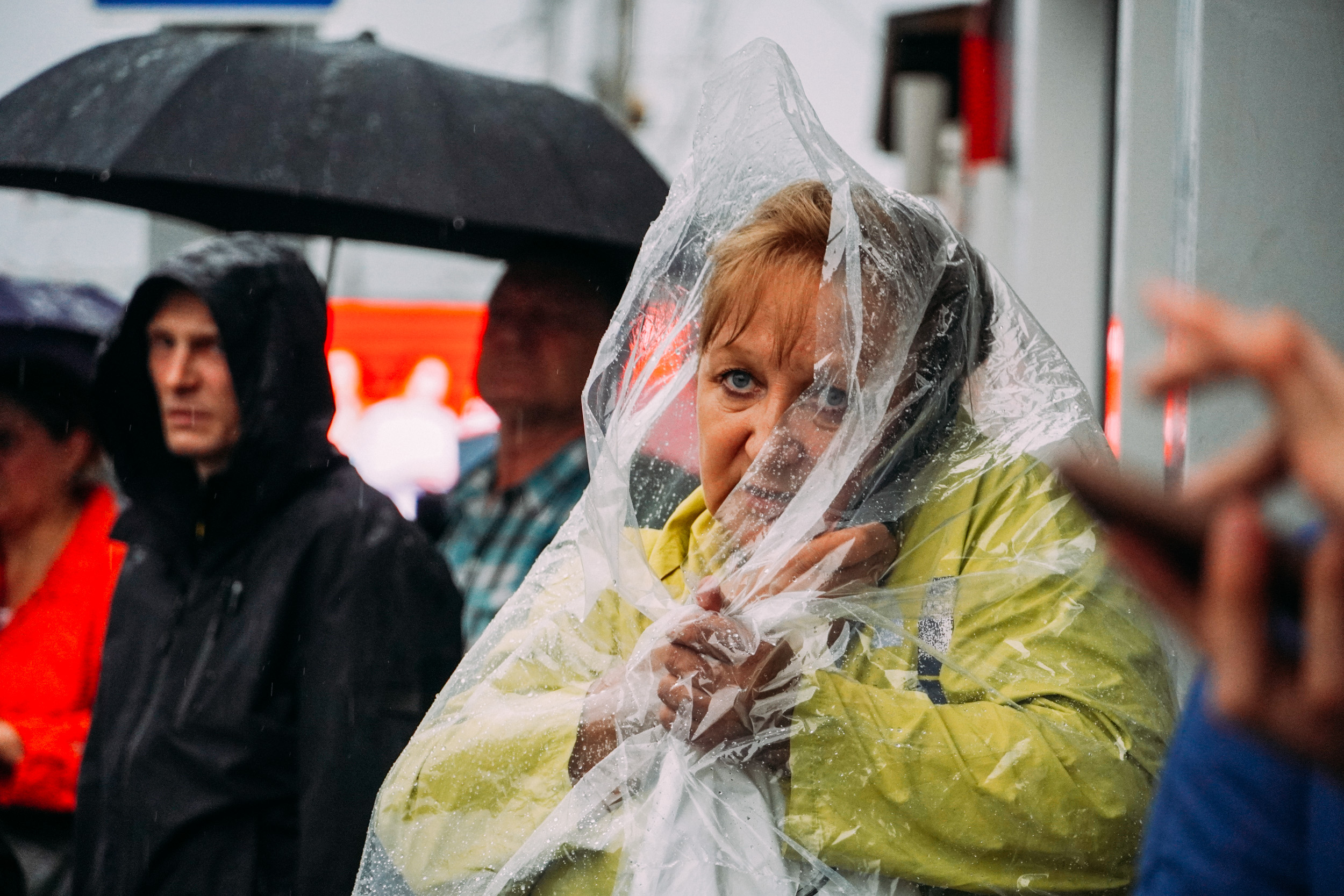 Ливни с градом ожидаются в затопленном Забайкалье на выходных