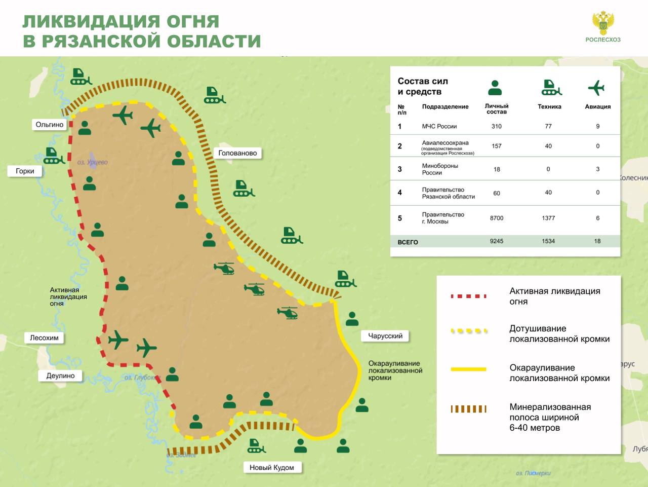 площадь попова рязань на карте