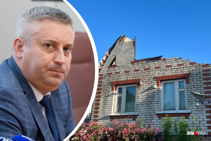 Глава Северодвинска отреагировал на ночные взрывы уже днем 3 июля Глава Северодвинска отреагировал на ночные взрывы уже днем 3 июля
