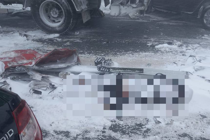 Один человек погиб Один человек погиб