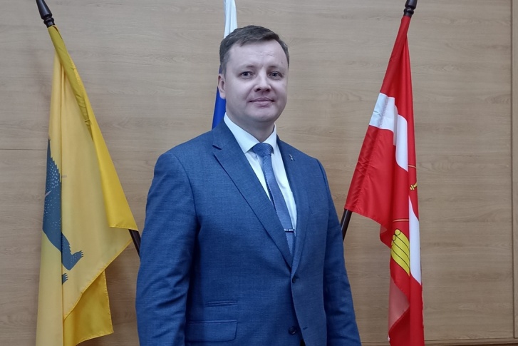 Павел Кулаков стал новым главой Некрасовского района