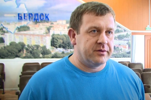Ранее Владимир Воспанчук был руководителем бердского МУП «Комбинат бытовых услуг»