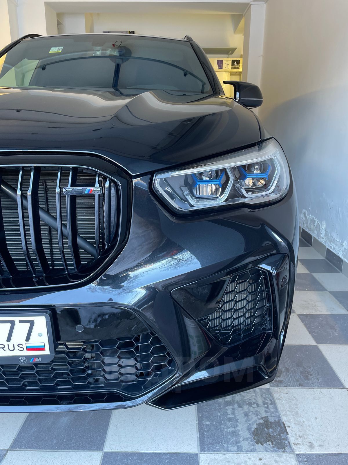 BMW — внедорожник с новым дизайном BMW — внедорожник с новым дизайном
