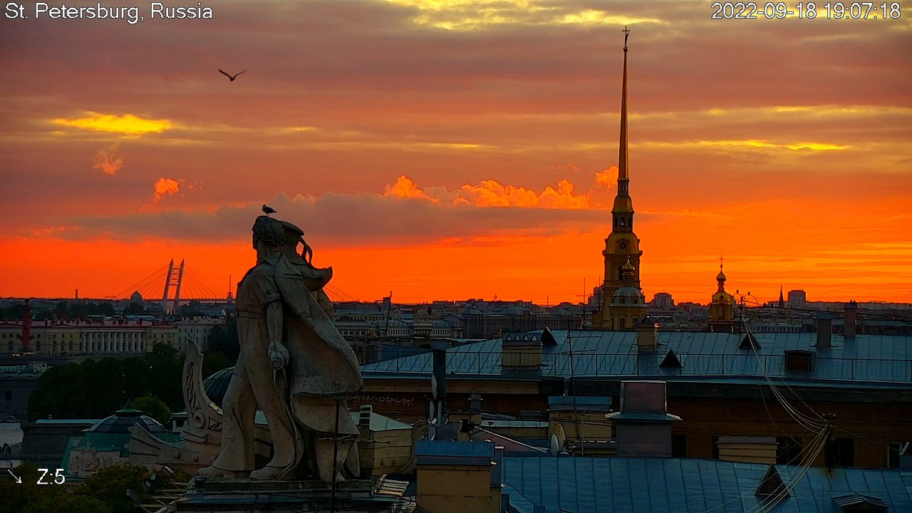 Настоящий санкт петербург