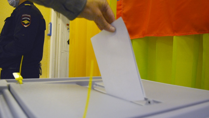 В Поморье организовали голосование для беженцев по референдумам о присоединении к России