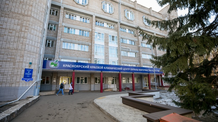 Детские поликлиники Красноярска будут работать без выходных