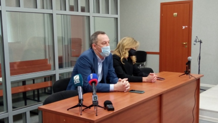 Экс-депутат Госдумы от Прикамья, осужденный за нападение на полицейских, обжалует приговор