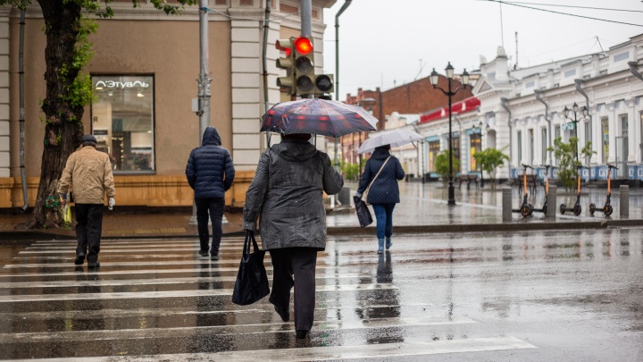 44 пешеходных перехода отремонтируют или сделают в Иркутске. Показываем, где они находятся