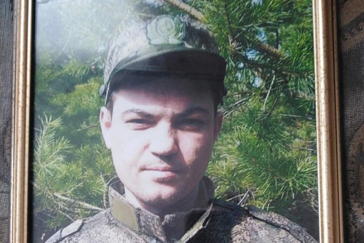 Евгений родом из Уинского муниципального округа Евгений родом из Уинского муниципального округа