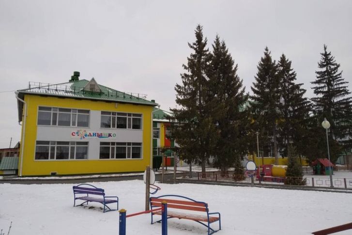 Случай произошел в детском садике в Ялуторовске. Сейчас с воспитанником всё в порядке