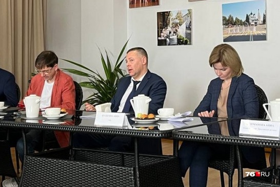 Михаил Евраев сказал, что не анализирует, откуда появляются слухи о его отставке Михаил Евраев сказал, что не анализирует, откуда появляются слухи о его отставке