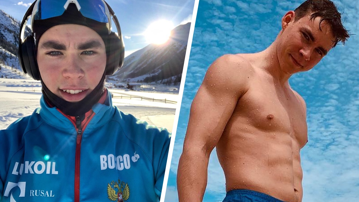 Лыжник Александр Терентьев — новый краш Олимпиады: смотрите, на кого запали зрительницы Игр