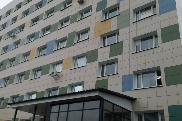 Так выглядит взрослая поликлиника на Студенческой после обновления Так выглядит взрослая поликлиника на Студенческой после обновления