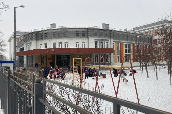 Первый учебный день — завтра, 13 января Первый учебный день — завтра, 13 января
