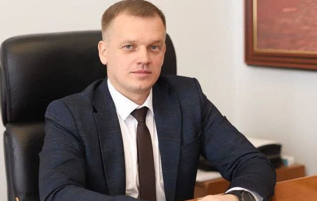 Экс-мэр Ейска Роман Бублик стал исполняющим обязанности главы района