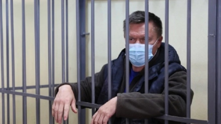 В Екатеринбурге суд оставил под стражей главного десантника Урала