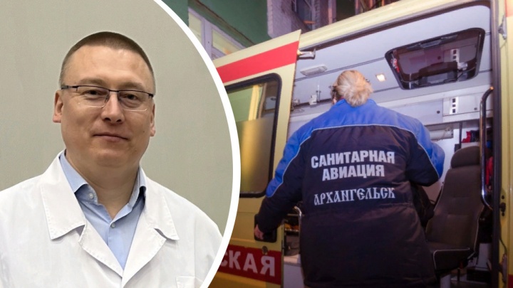 Игорь Петчин прокомментировал ситуацию с увольнением с поста главврача АОКБ