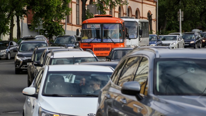 32 востребованные маршрутки в Нижнем Новгороде сохранят до 2025 года. Публикуем список