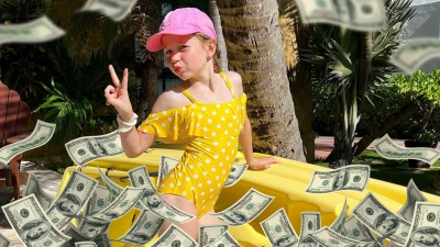 А чего добился ты: как <nobr class="_">7-летняя</nobr> Настя заработала за год 28 миллионов долларов и переехала в Майами
