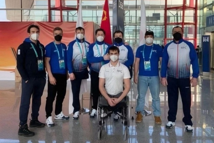 Югорские спортсмены смогут принять участие в других играх Югорские спортсмены смогут принять участие в других играх