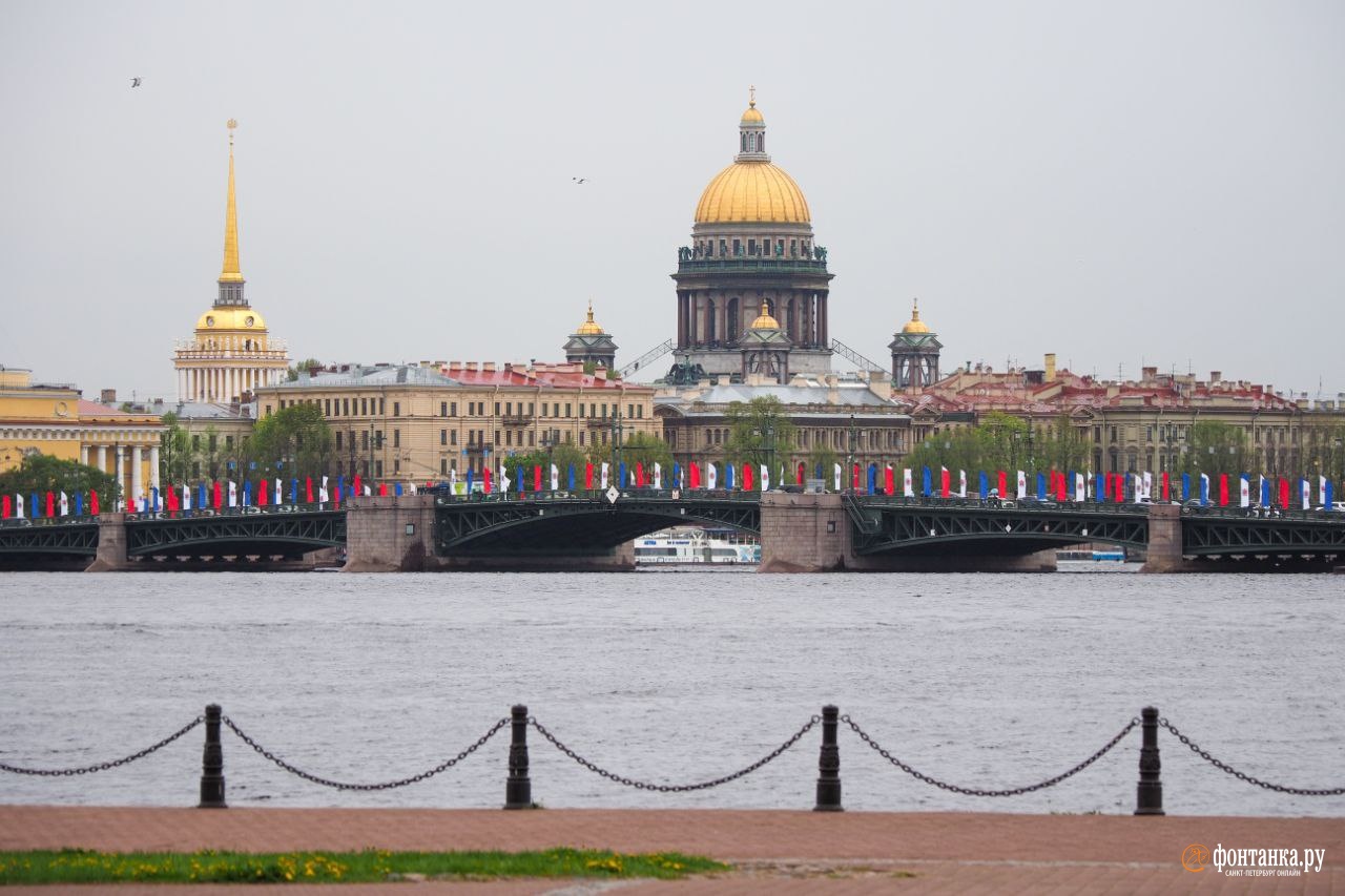 Санкт-Петербург фото