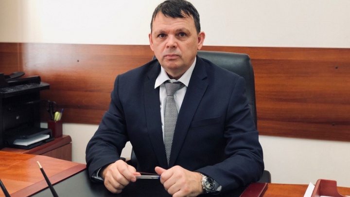 Тюменский полицейский стал руководителем департамента в Красноярске
