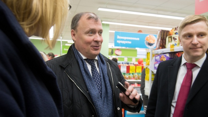 Мэру Екатеринбурга будут платить по-новому. Его доход «привязали» к окладу губернатора